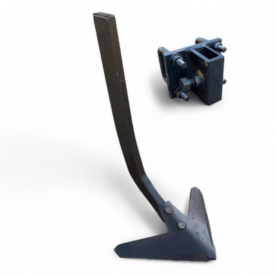 Лапа стрільчата з кріпленням